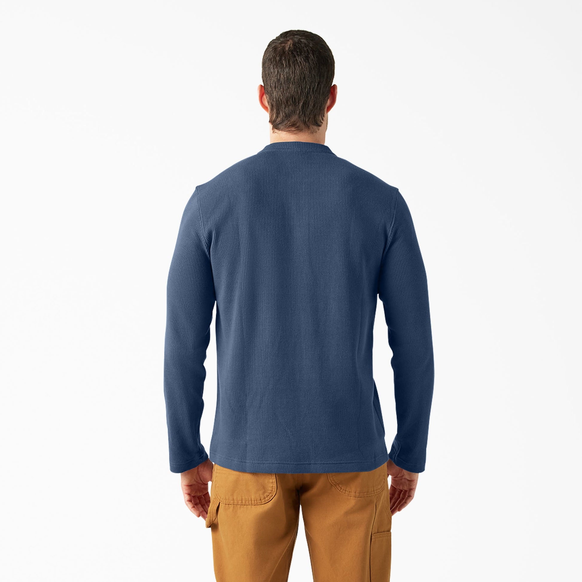 Dickies Henley Thermal Shirt