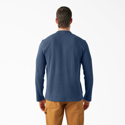 Dickies Henley Thermal Shirt