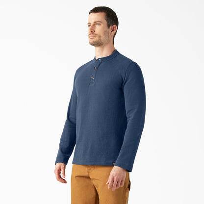Dickies Henley Thermal Shirt