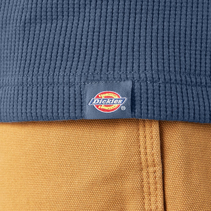 Dickies Henley Thermal Shirt