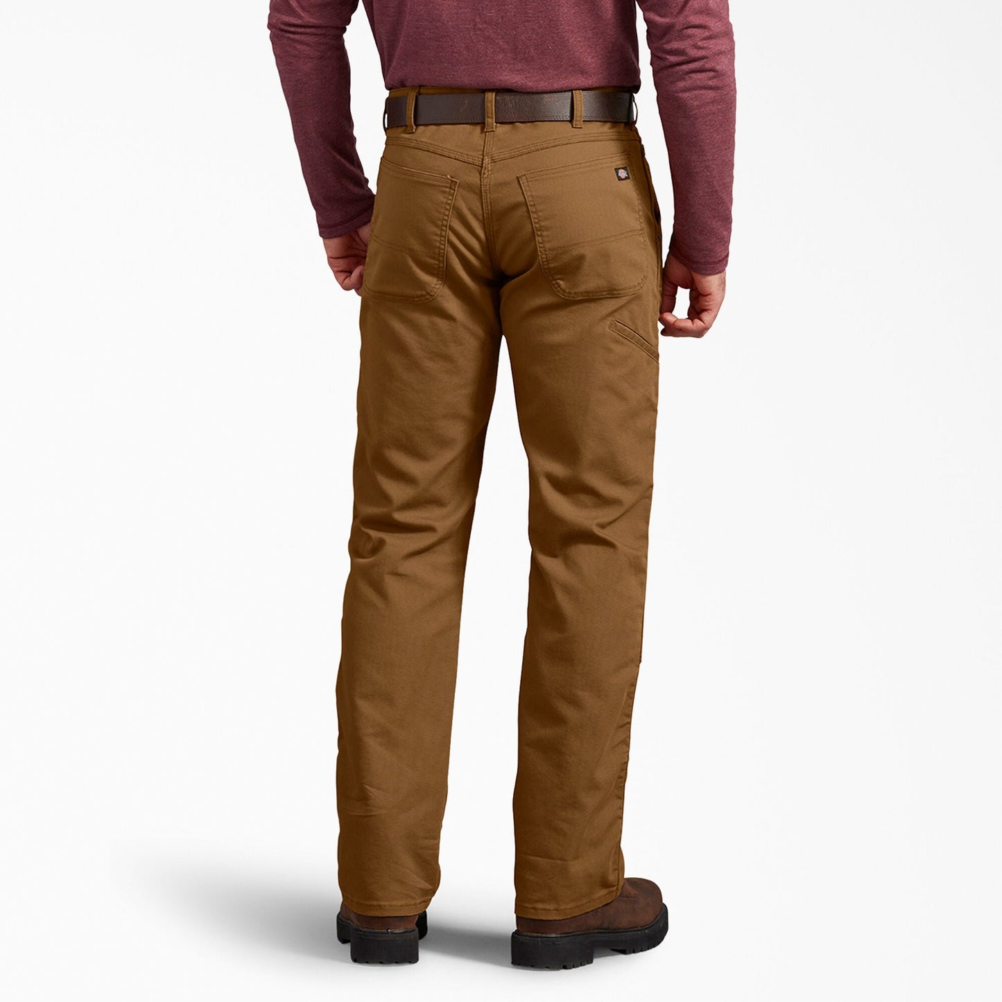 Dickies FLEX Regular Fit Duck Double Knee Pants