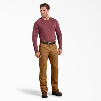 Dickies FLEX Regular Fit Duck Double Knee Pants