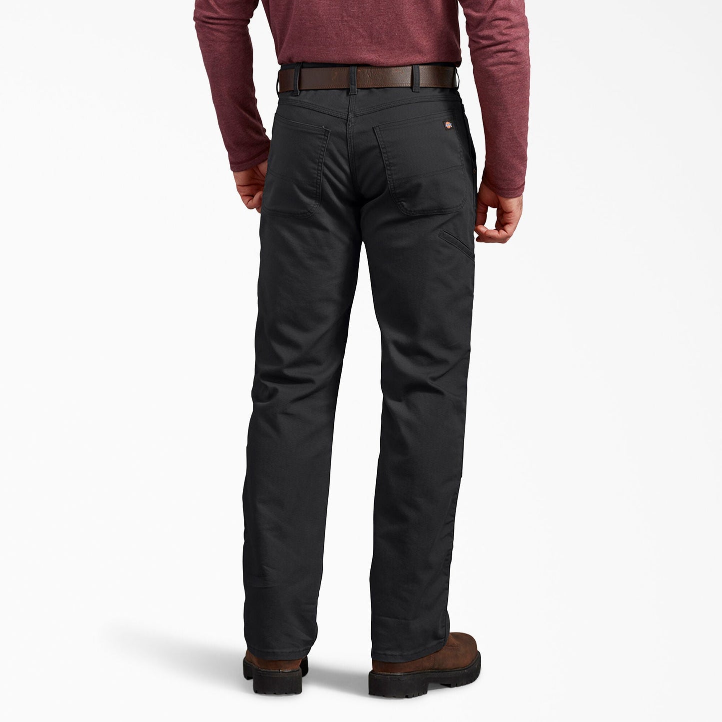 Dickies FLEX Regular Fit Duck Double Knee Pants
