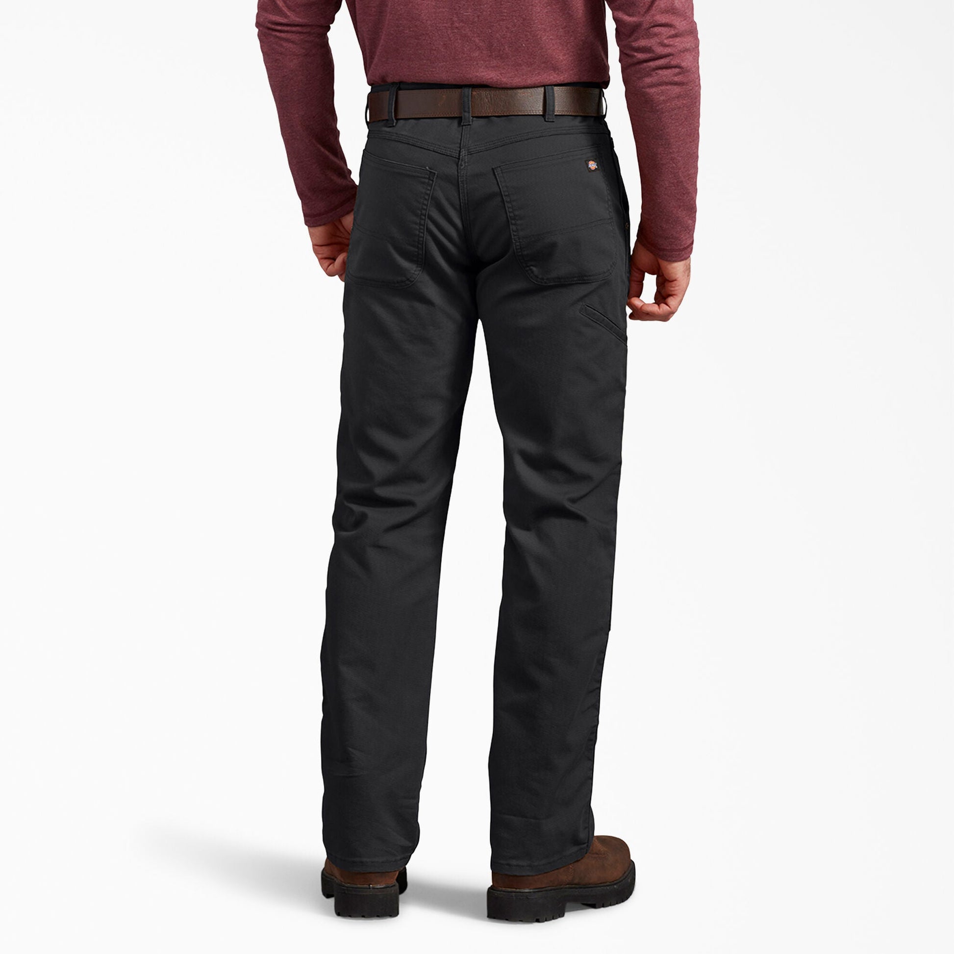 Dickies FLEX Regular Fit Duck Double Knee Pants