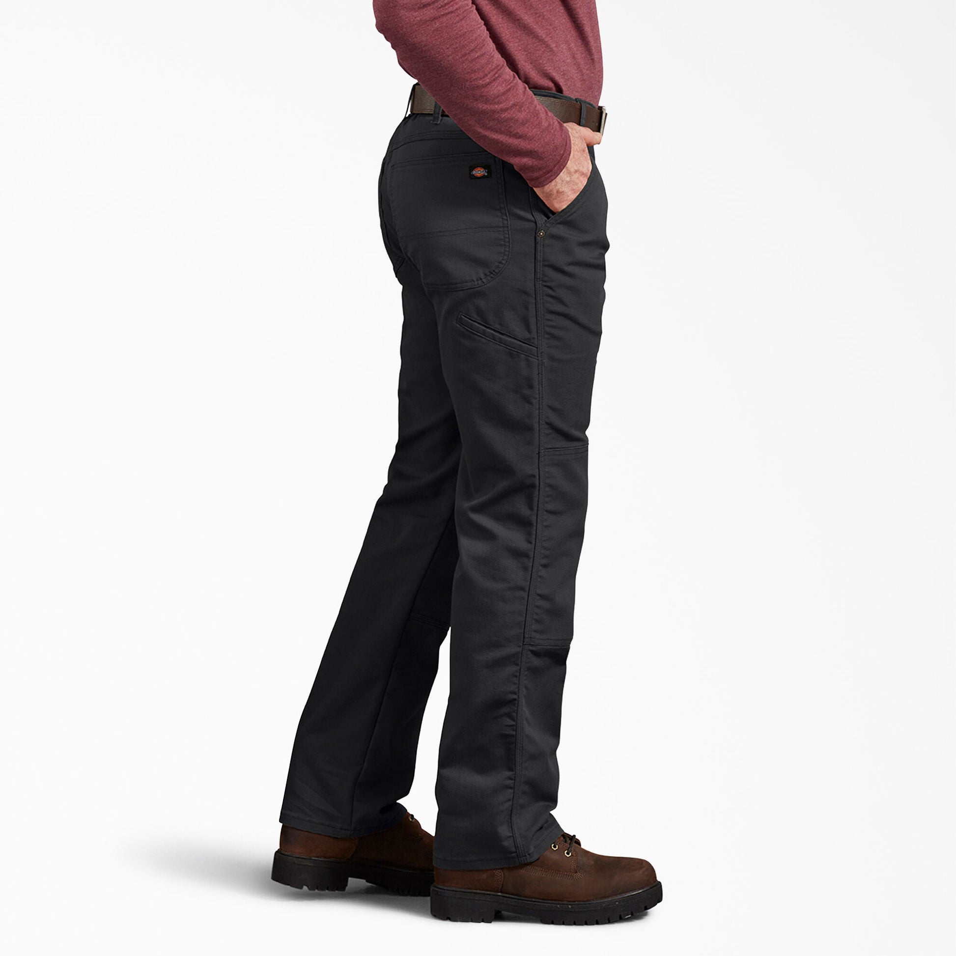 Dickies FLEX Regular Fit Duck Double Knee Pants
