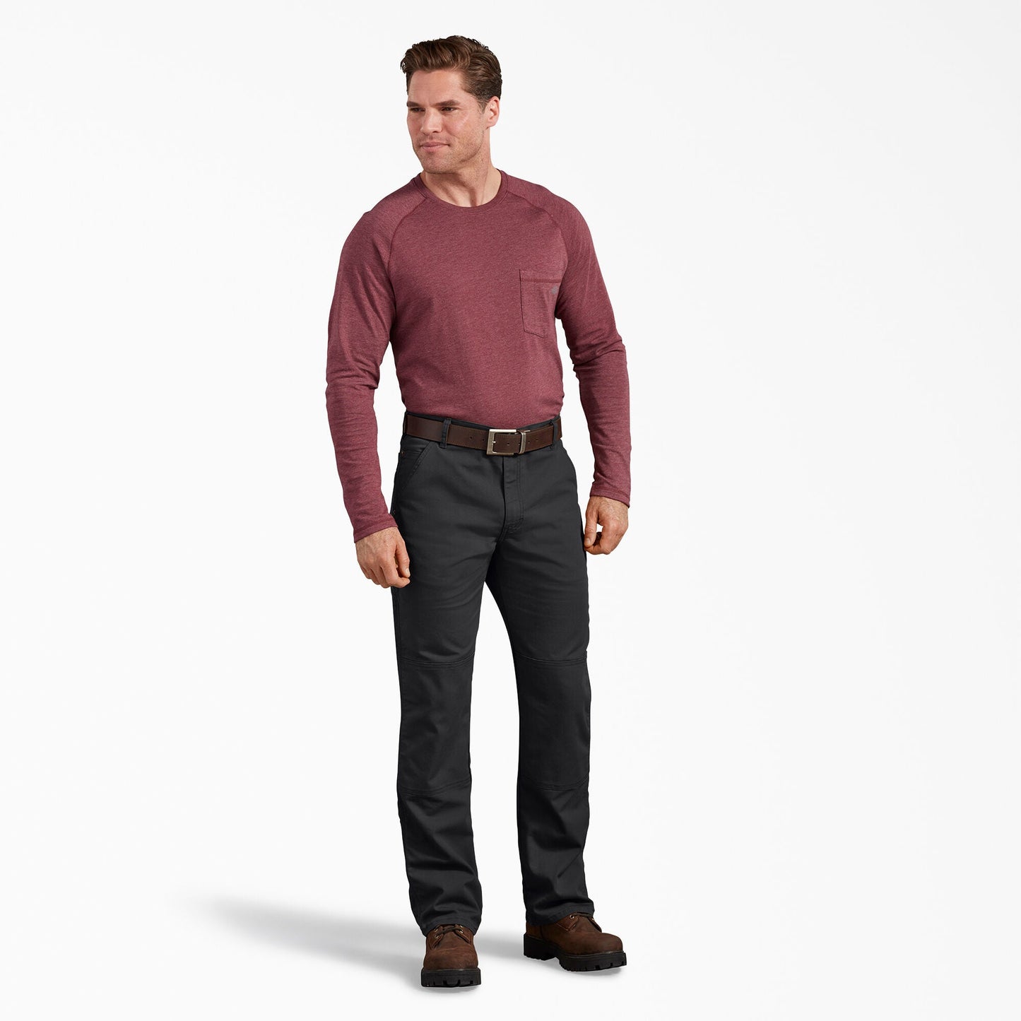 Dickies FLEX Regular Fit Duck Double Knee Pants