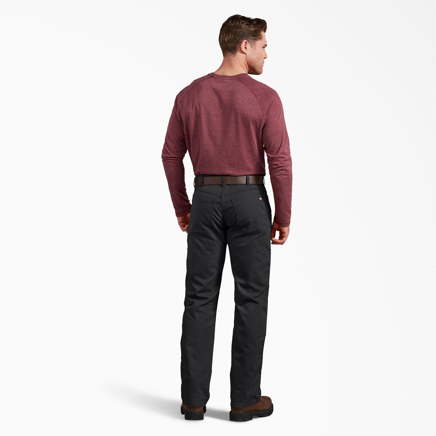 Dickies FLEX Regular Fit Duck Double Knee Pants