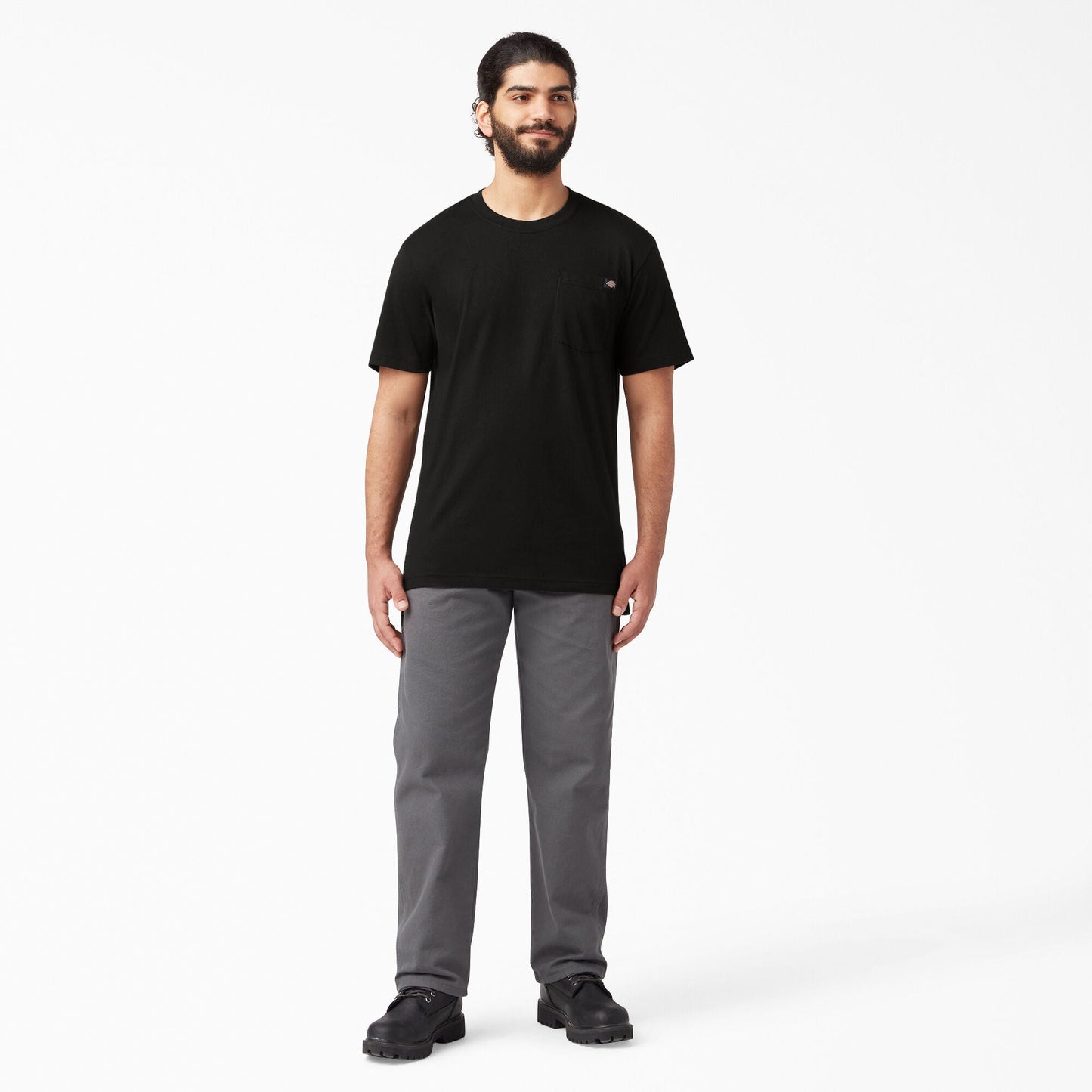 Dickies Lightweight Short Sleeve Pocket T-Shirt