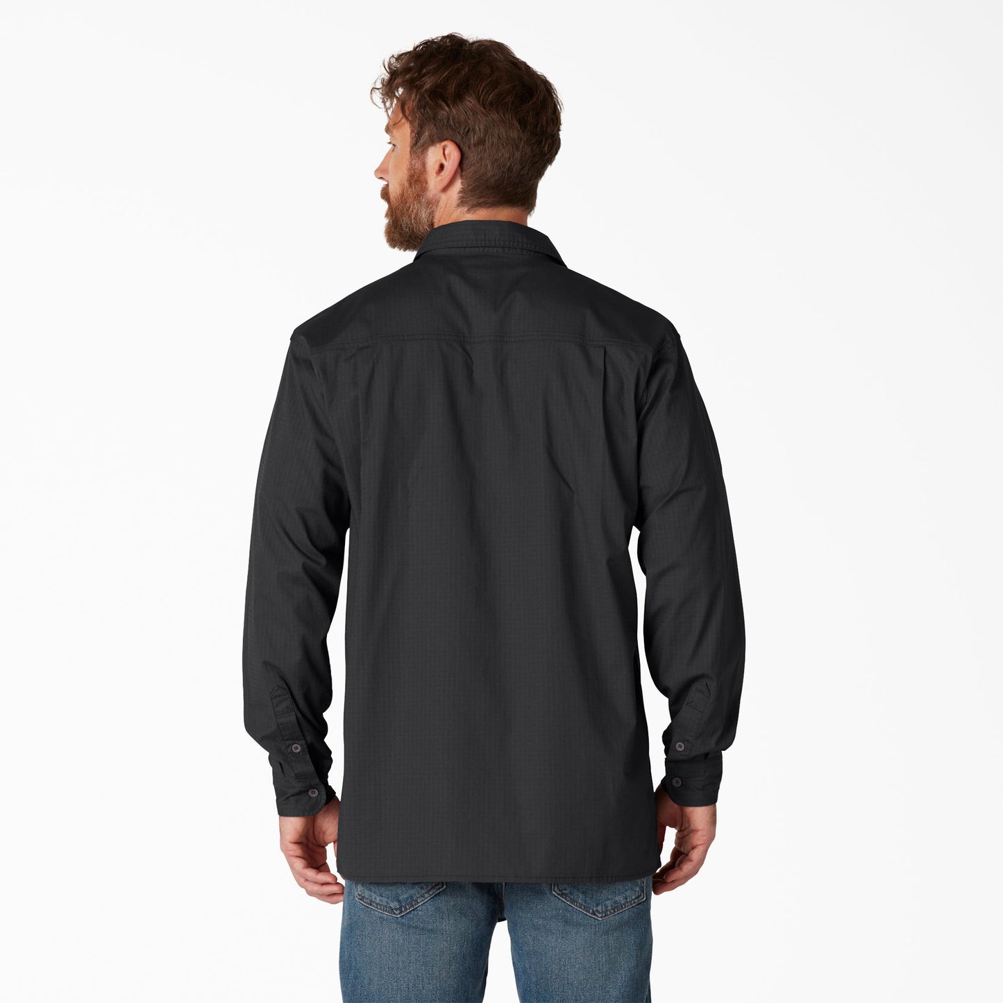 Dickies FLEX Ripstop Long Sleeve Shirt