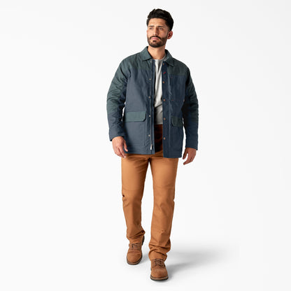 Dickies Waxed Canvas Chore Coat