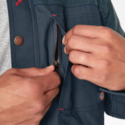 Dickies Waxed Canvas Chore Coat