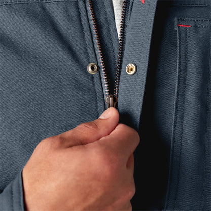 Dickies Waxed Canvas Chore Coat