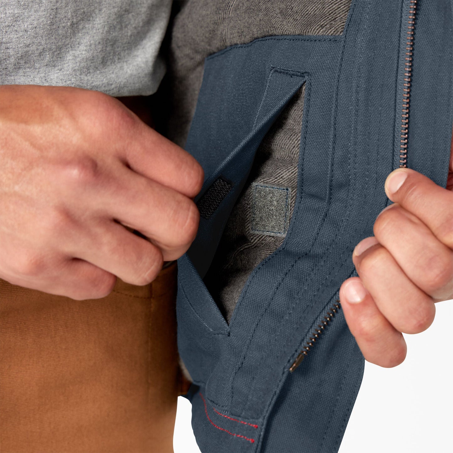 Dickies Waxed Canvas Chore Coat