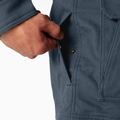 Dickies Waxed Canvas Chore Coat