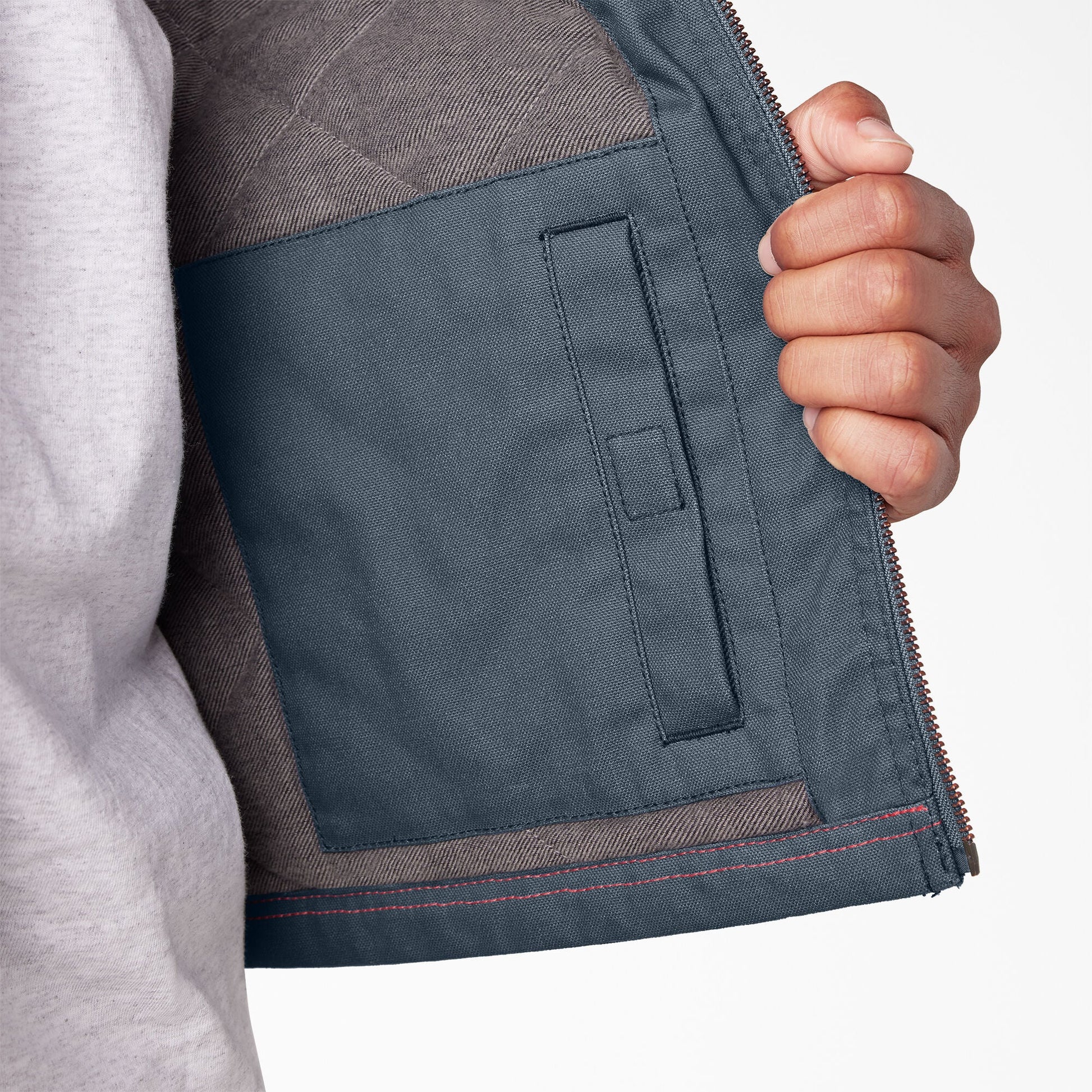 Dickies Waxed Canvas Service Jacket