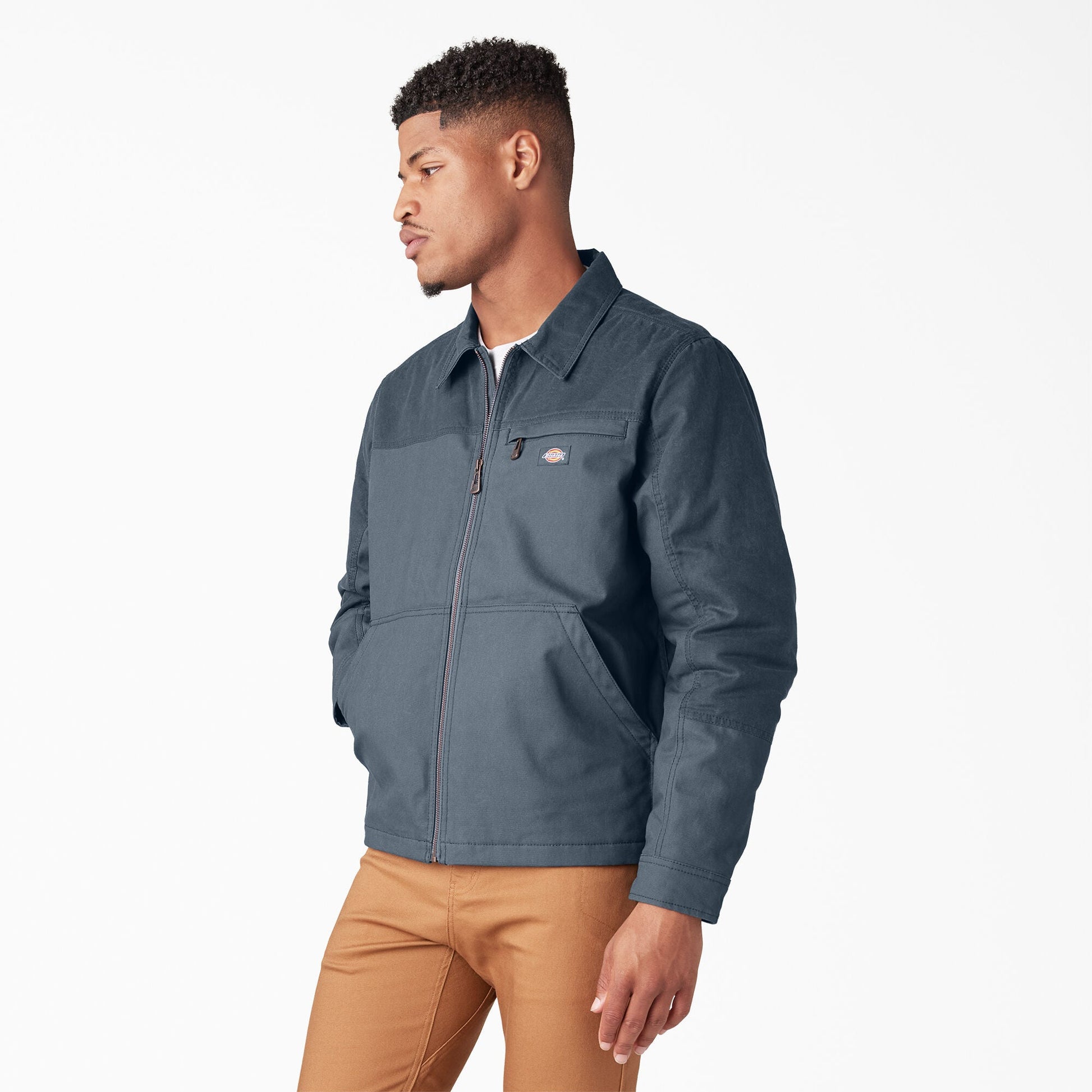 Dickies Waxed Canvas Service Jacket