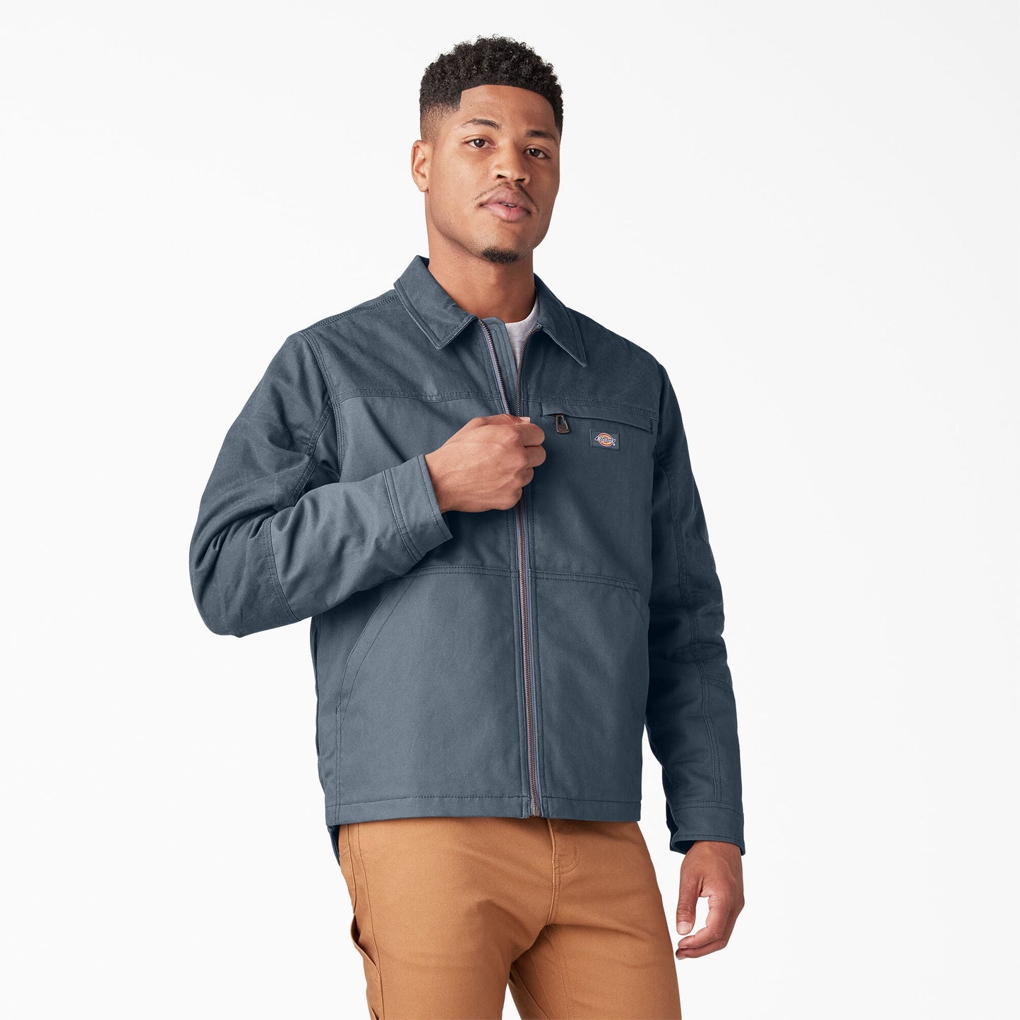 Dickies Waxed Canvas Service Jacket
