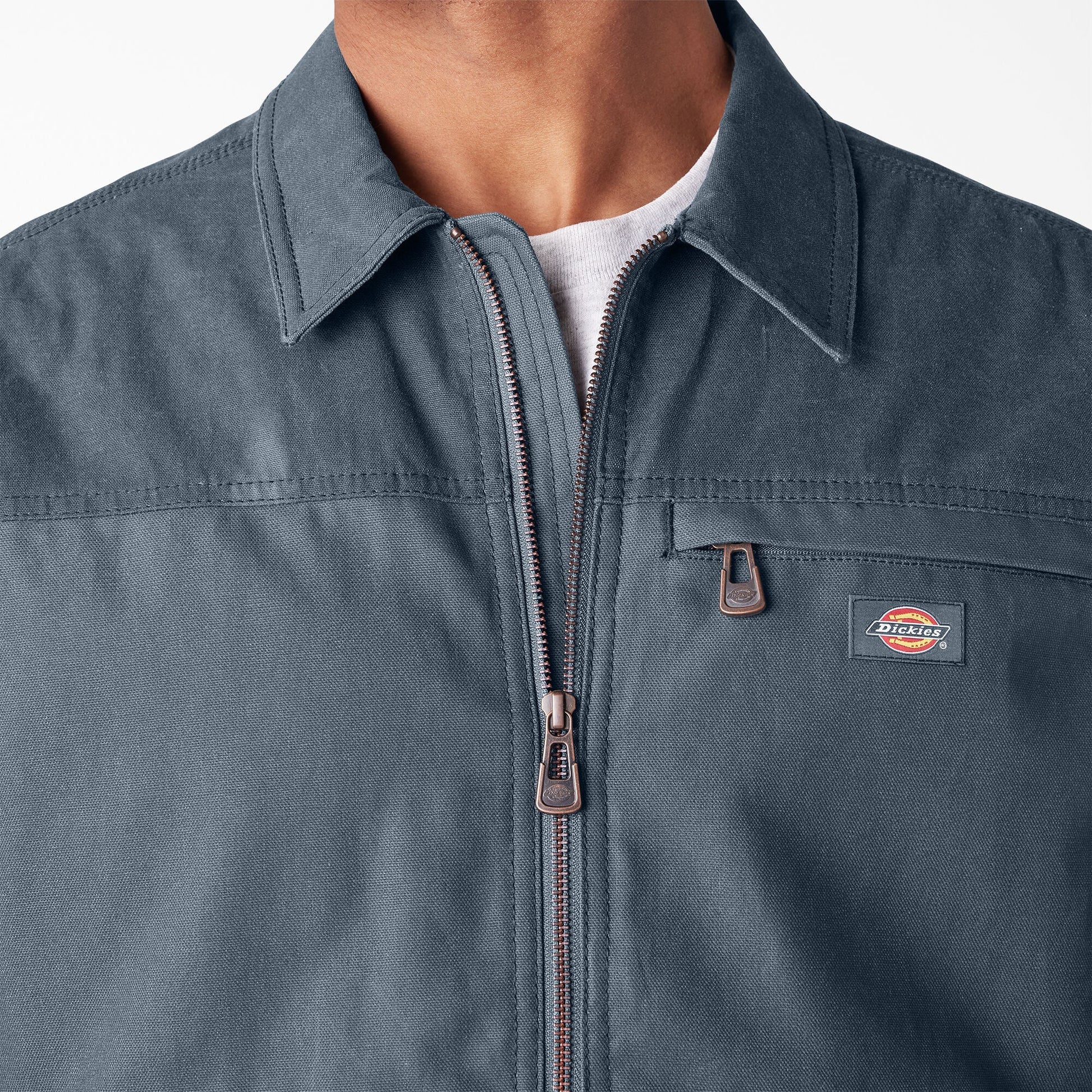 Dickies Waxed Canvas Service Jacket