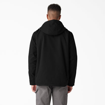 Dickies Duck Canvas High Pile Fleece Lined Jacket