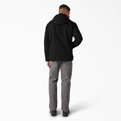 Dickies Duck Canvas High Pile Fleece Lined Jacket