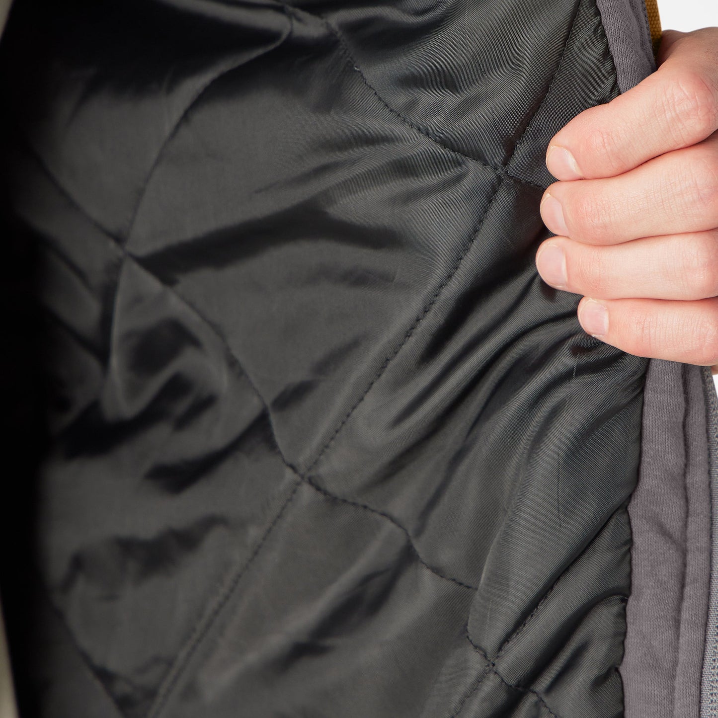 Dickies Water Repellent Duck Hooded Shirt Jacket