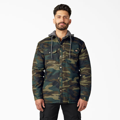 Hunter Green Camo (HRC),XS