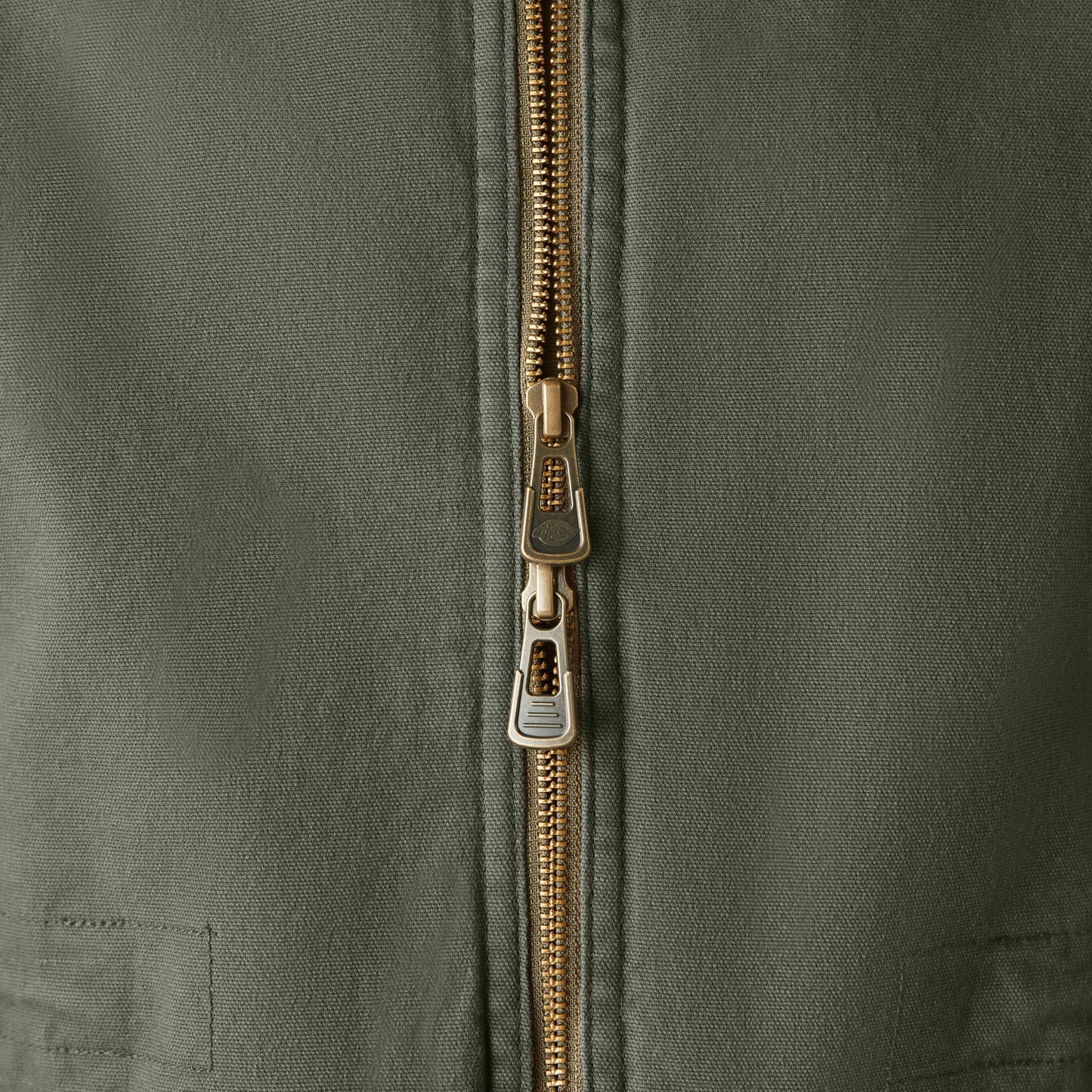Dickies Women's Duck Canvas Parka