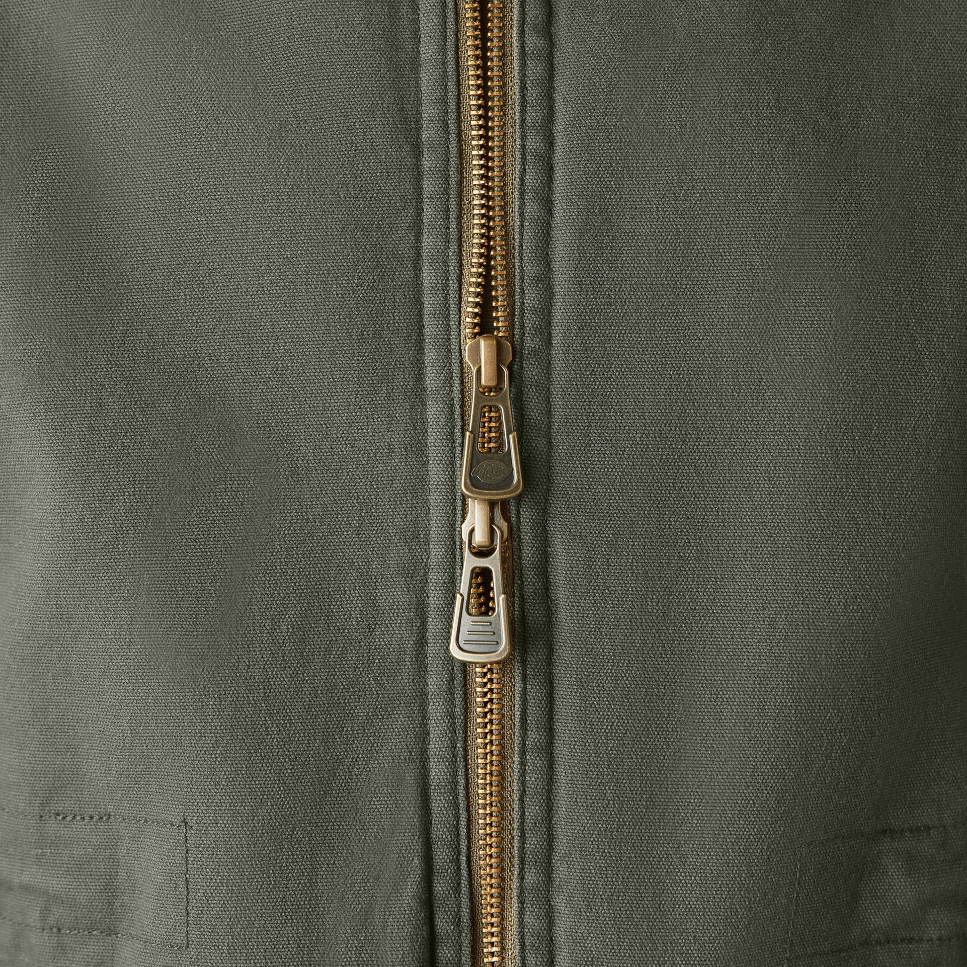 Dickies Women's Duck Canvas Parka