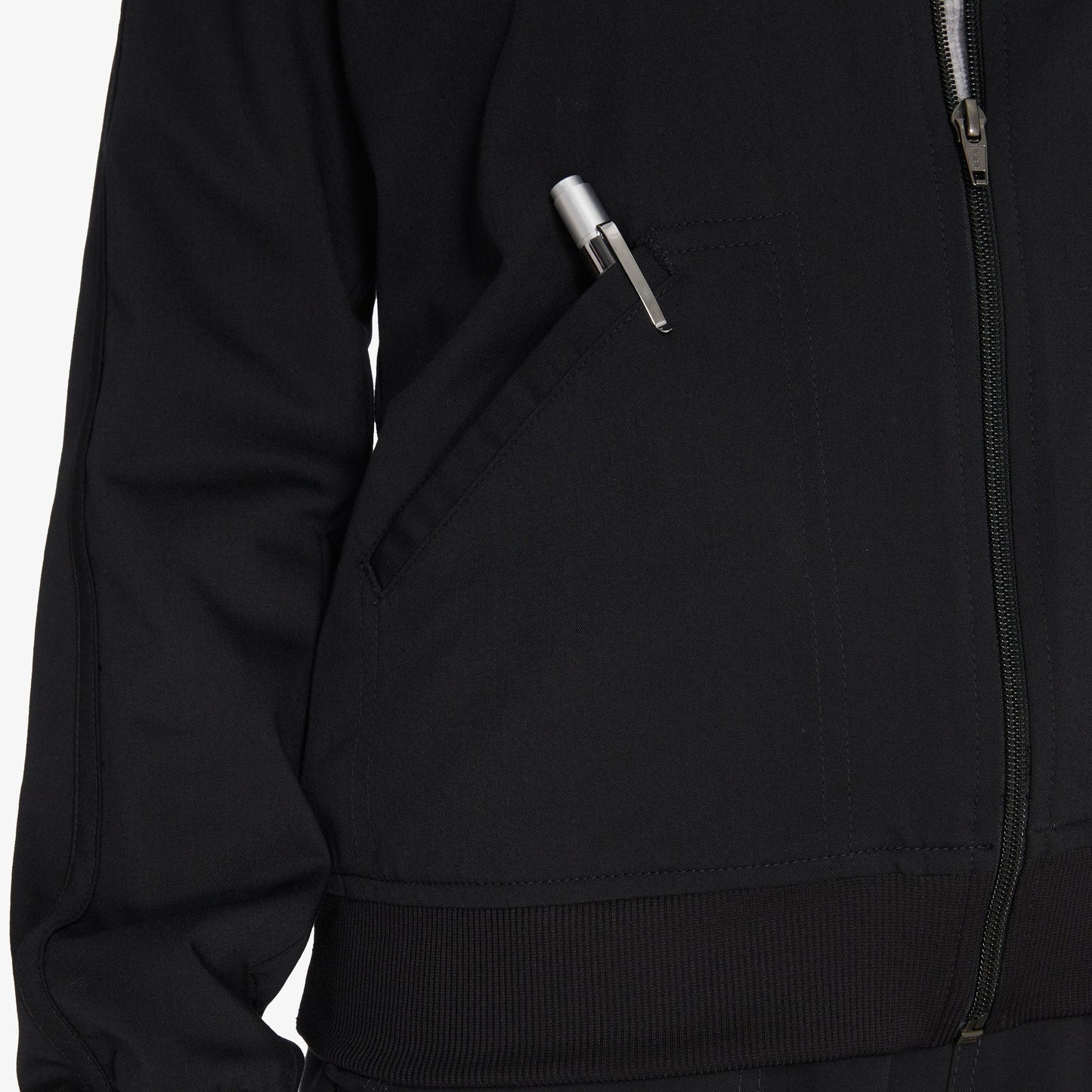 Dickies Women's Balance Zip Front Scrub Jacket