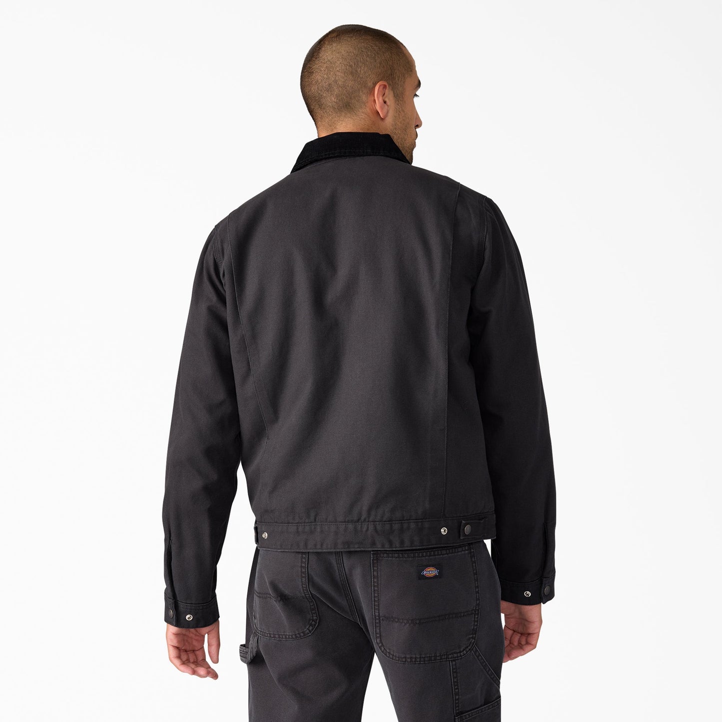 Dickies Blanket Lined Duck Canvas Jacket
