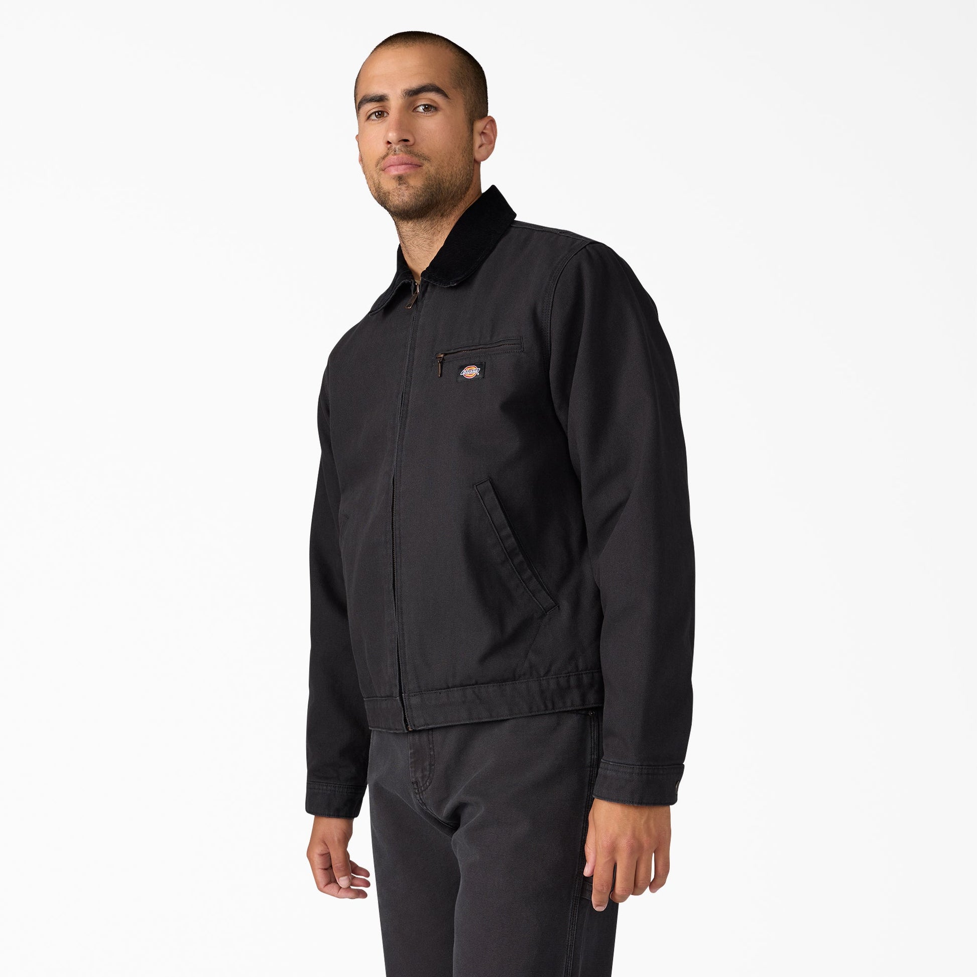 Dickies Blanket Lined Duck Canvas Jacket