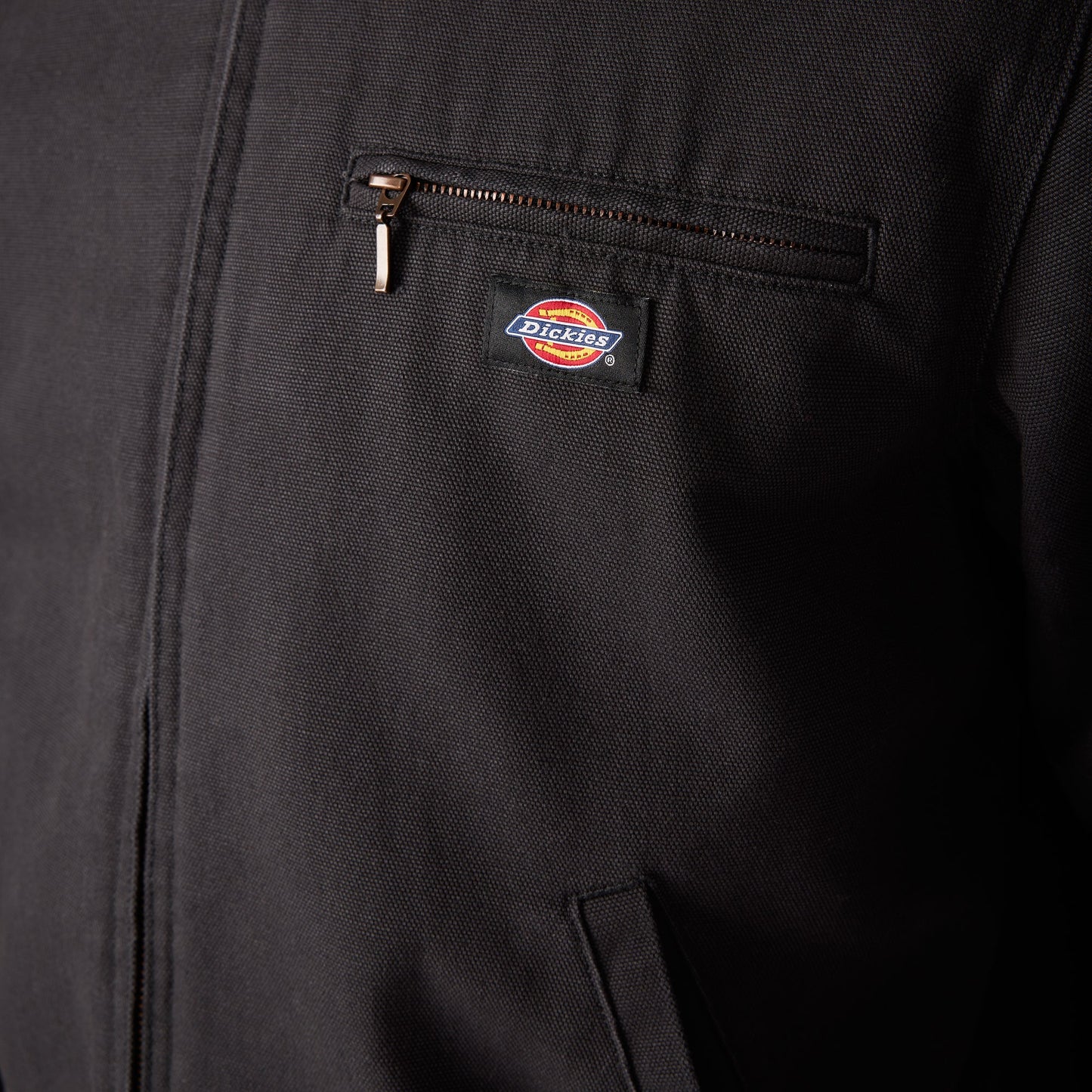 Dickies Blanket Lined Duck Canvas Jacket
