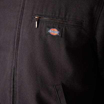 Dickies Blanket Lined Duck Canvas Jacket