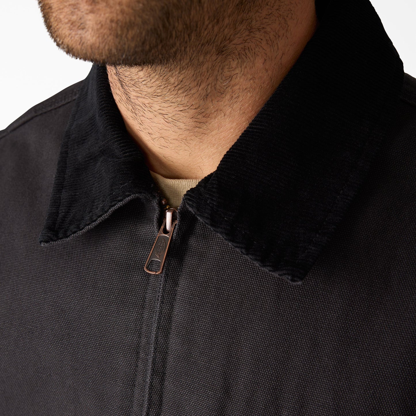 Dickies Blanket Lined Duck Canvas Jacket