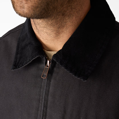 Dickies Blanket Lined Duck Canvas Jacket