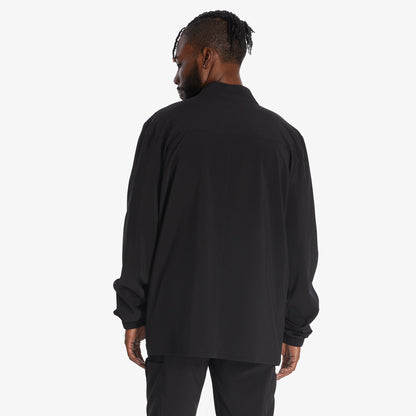 Dickies Men's EDS Essentials Zip Front Scrub Jacket