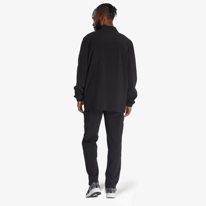 Dickies Men's EDS Essentials Zip Front Scrub Jacket