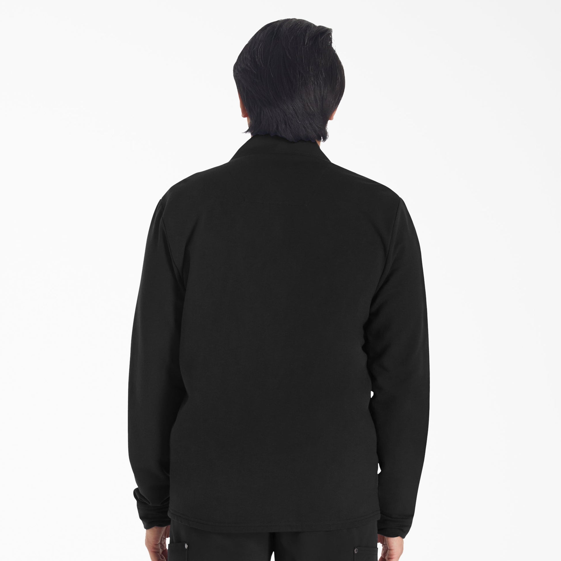 Dickies Men's EDS NXT Zip Front Scrub Jacket
