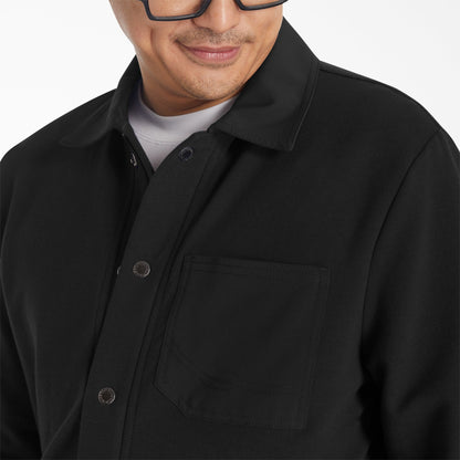 Dickies Men's EDS NXT Zip Front Scrub Jacket