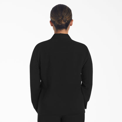 Dickies Women's EDS NXT Zip Front Scrub Jacket
