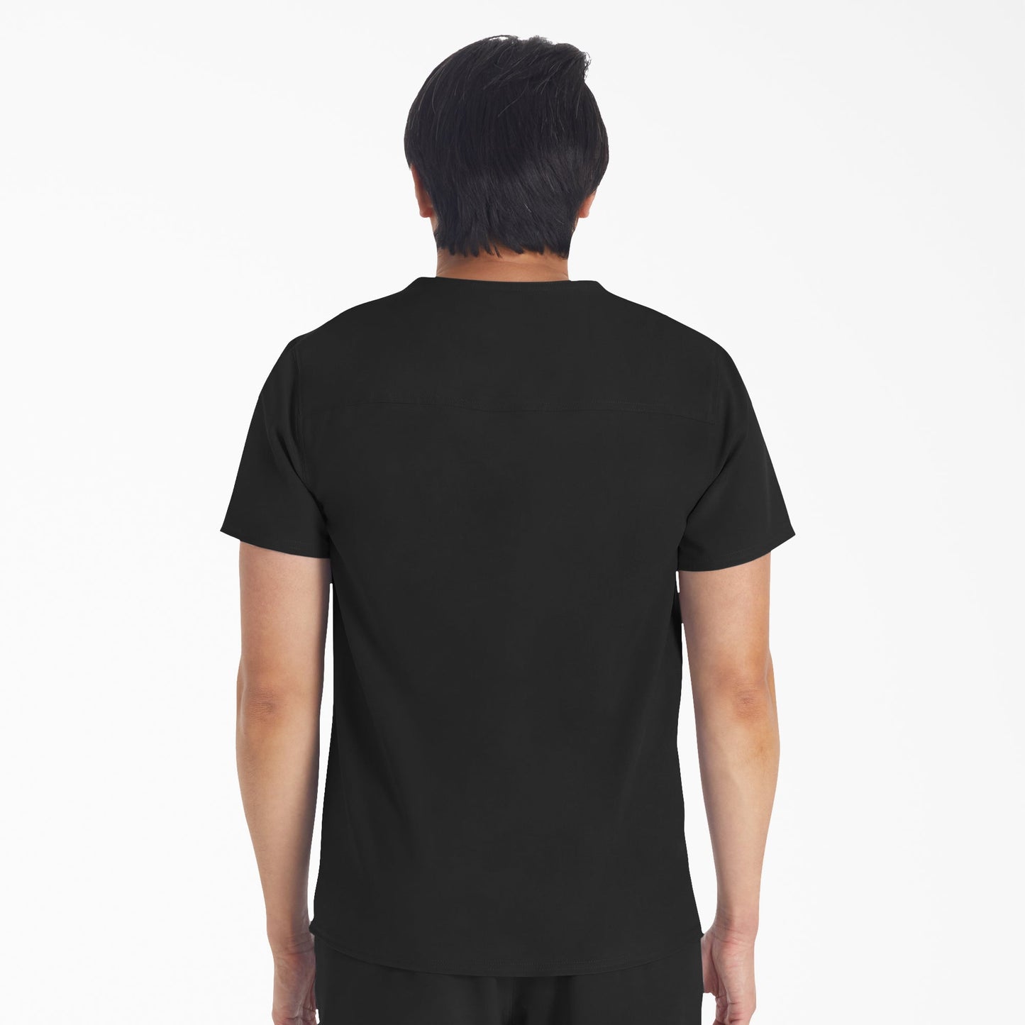 Dickies Men's EDS NXT Round Neck Scrub Top