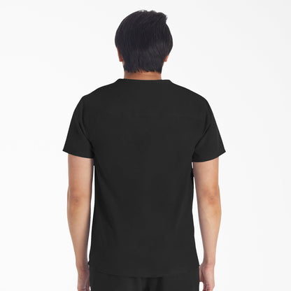 Dickies Men's EDS NXT Round Neck Scrub Top