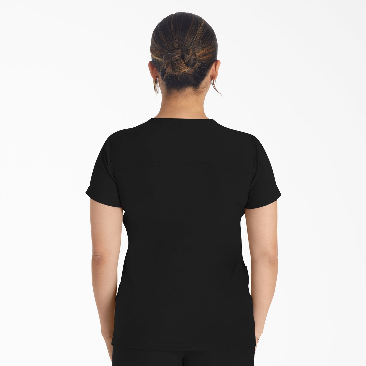 Dickies Women's EDS NXT V-Neck Scrub Top