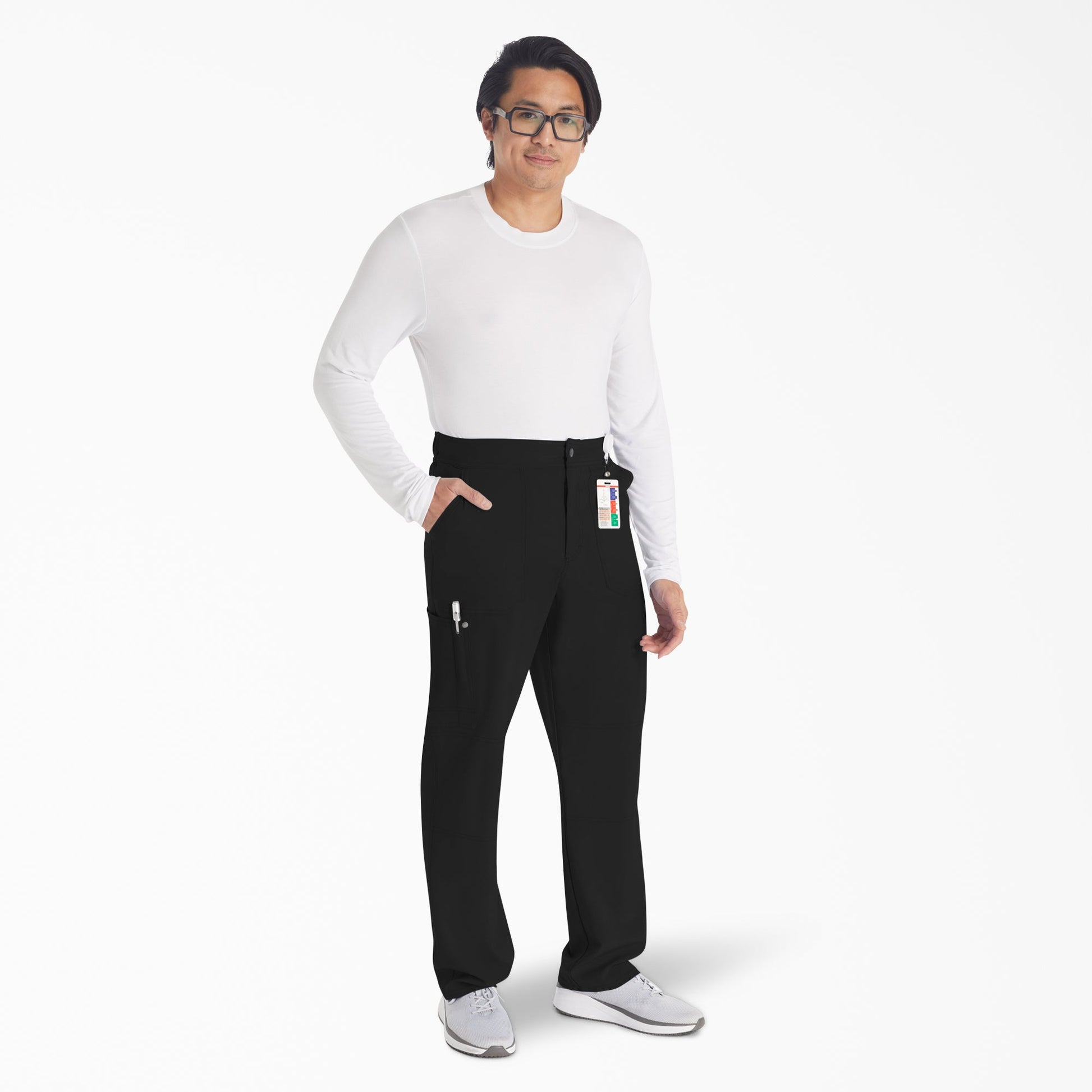 Dickies Men's EDS NXT Cargo Scrub Pants
