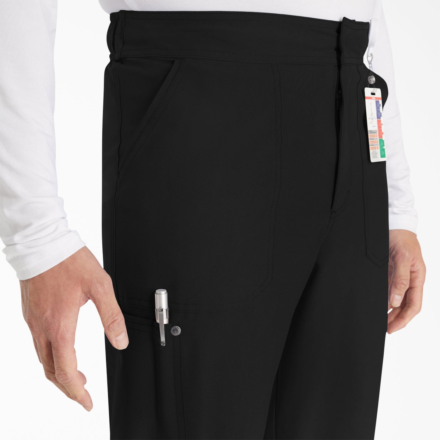 Dickies Men's EDS NXT Cargo Scrub Pants