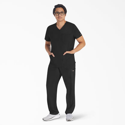 Dickies Men's EDS NXT V-Neck Scrub Top