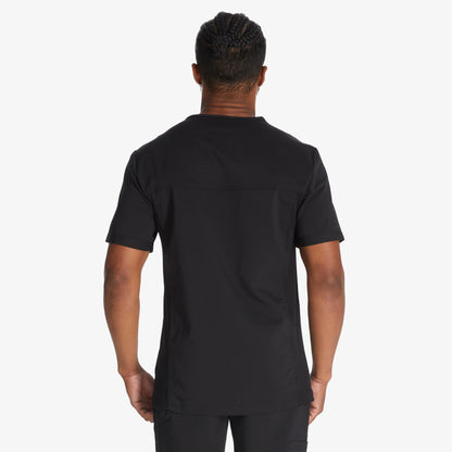 Dickies Men's Balance Tuckable V-Neck Scrub Top