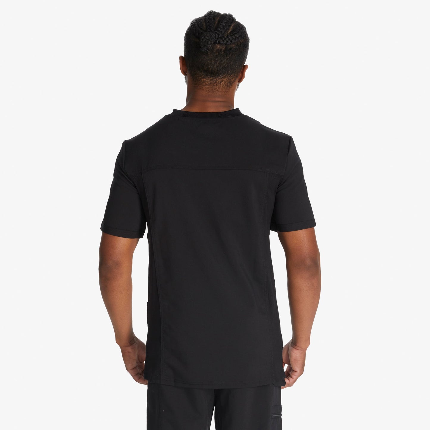 Dickies Men's Balance V-Neck Scrub Top