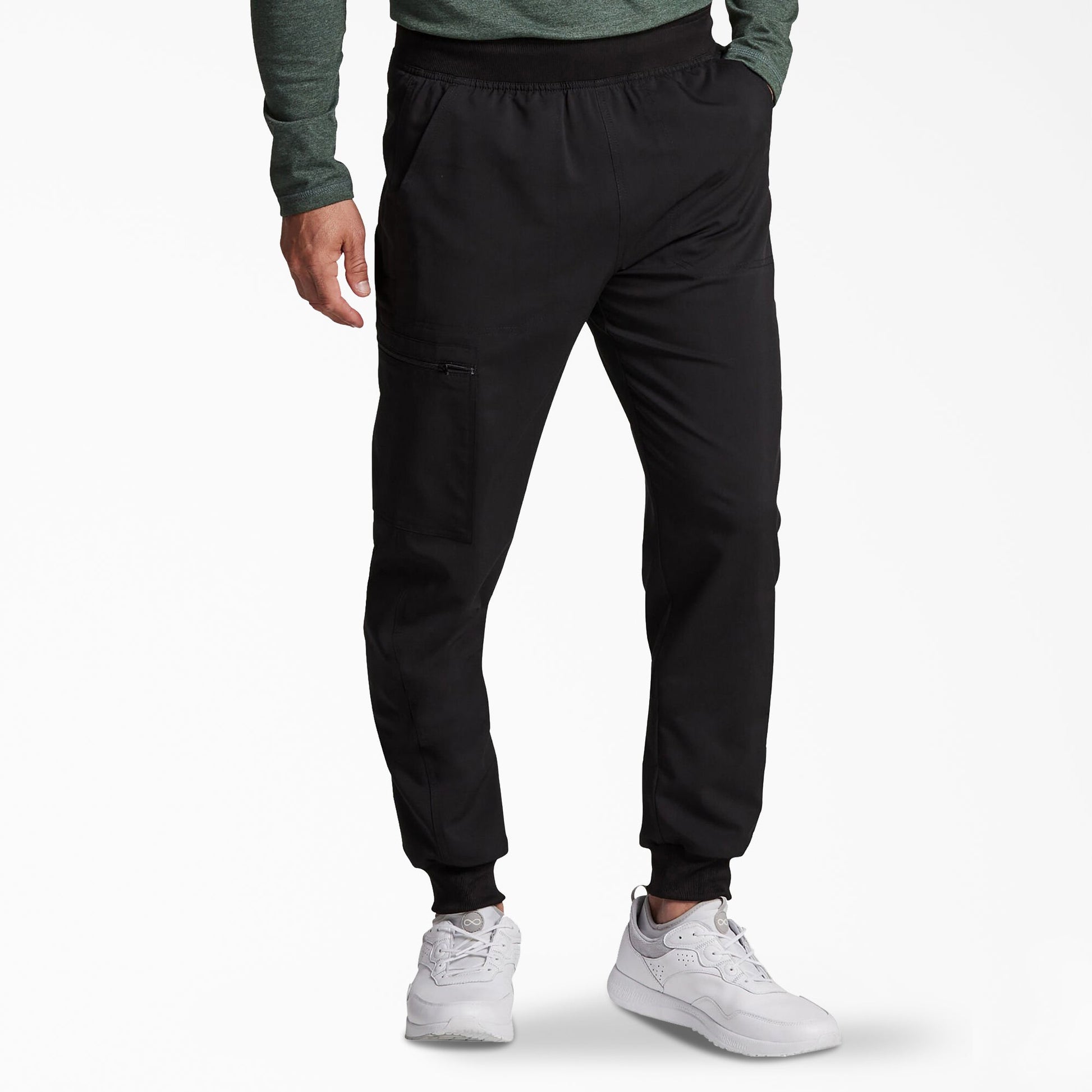 Dickies Men's Balance Jogger Scrub Pants