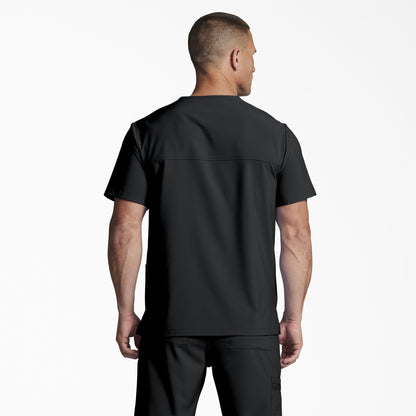 Dickies Unisex EDS Essentials V-Neck Scrub Top